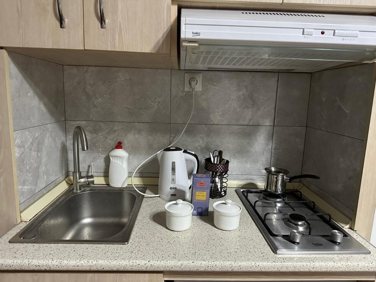 Leselidze Guest House Tbilisi ภายนอก รูปภาพ